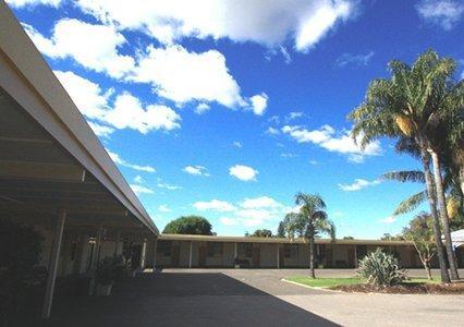 Citrus Valley Motel Renmark Exteriör bild