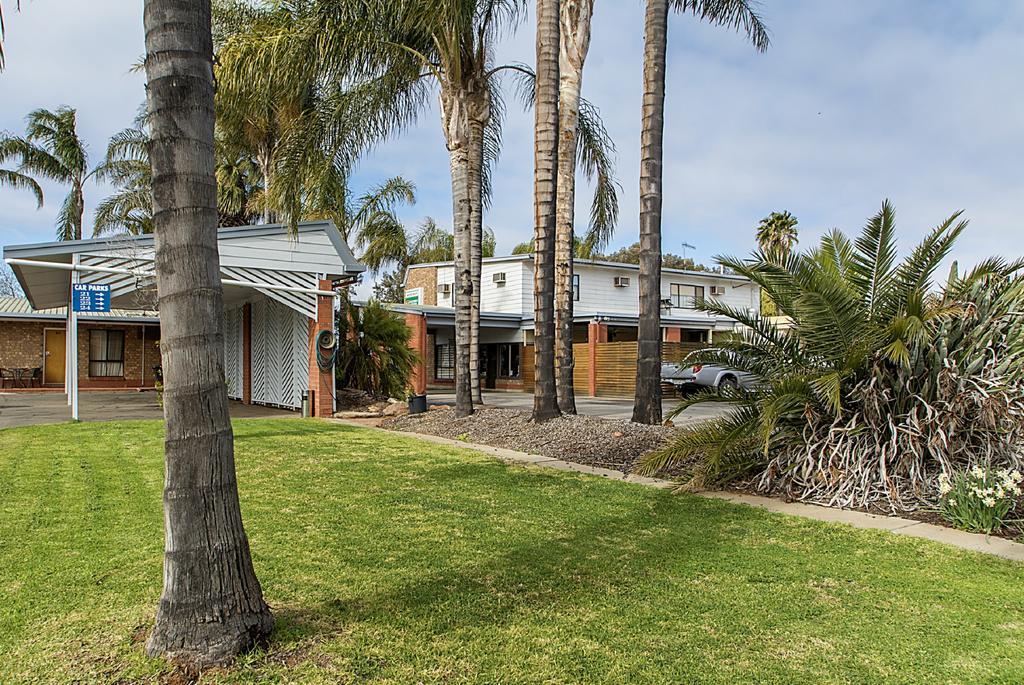 Citrus Valley Motel Renmark Exteriör bild