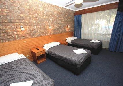 Citrus Valley Motel Renmark Exteriör bild