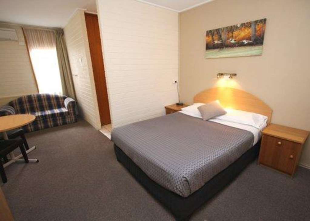 Citrus Valley Motel Renmark Rum bild