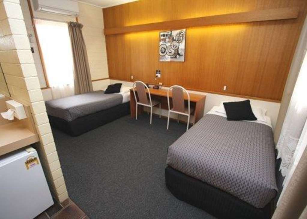 Citrus Valley Motel Renmark Rum bild
