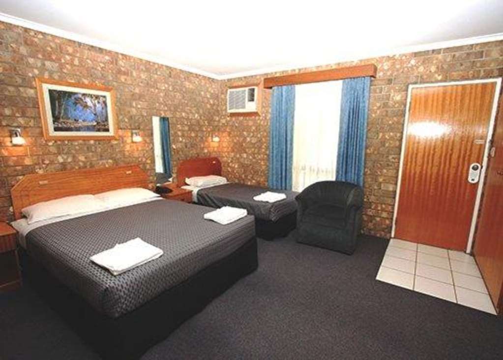 Citrus Valley Motel Renmark Rum bild