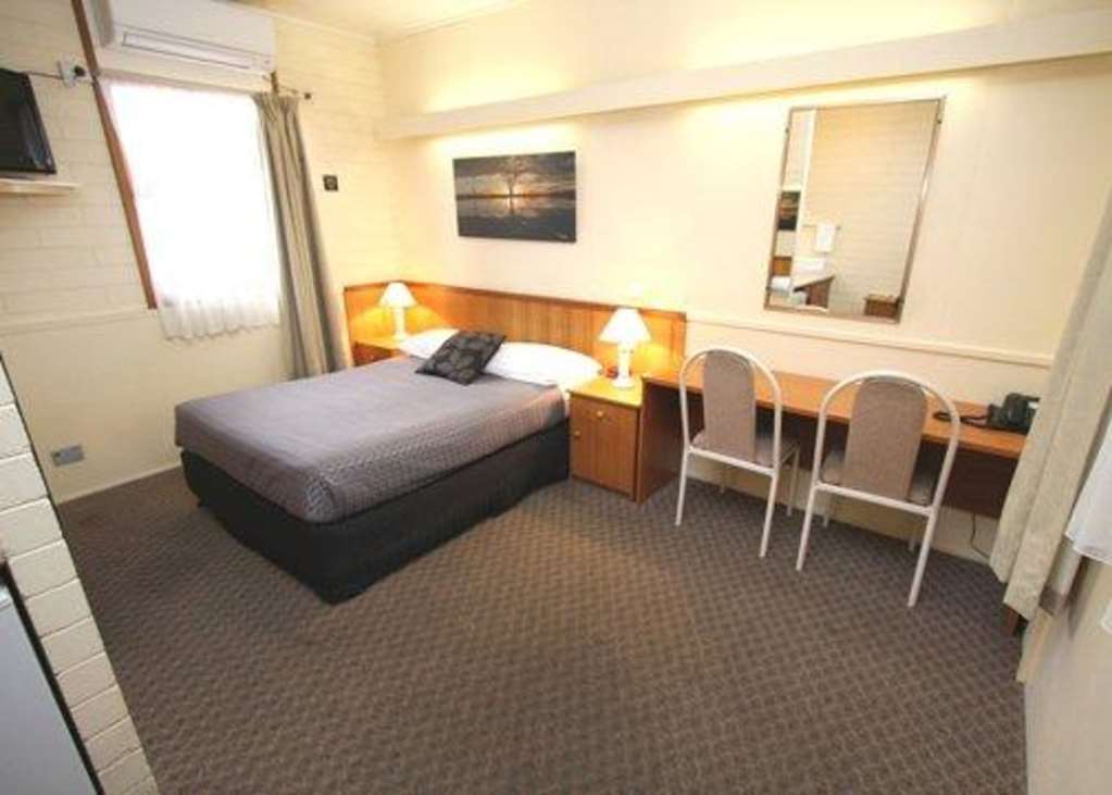 Citrus Valley Motel Renmark Rum bild