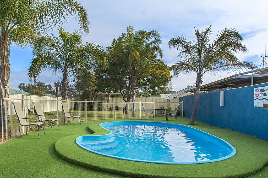 Citrus Valley Motel Renmark Bekvämligheter bild