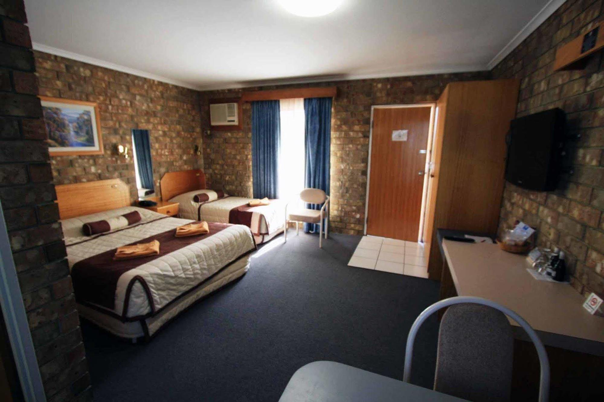 Citrus Valley Motel Renmark Exteriör bild
