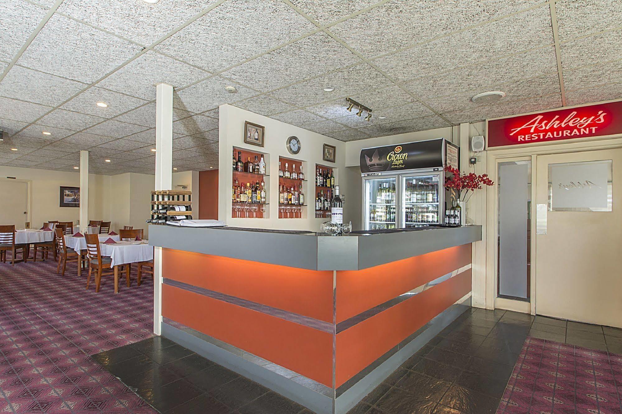 Citrus Valley Motel Renmark Exteriör bild