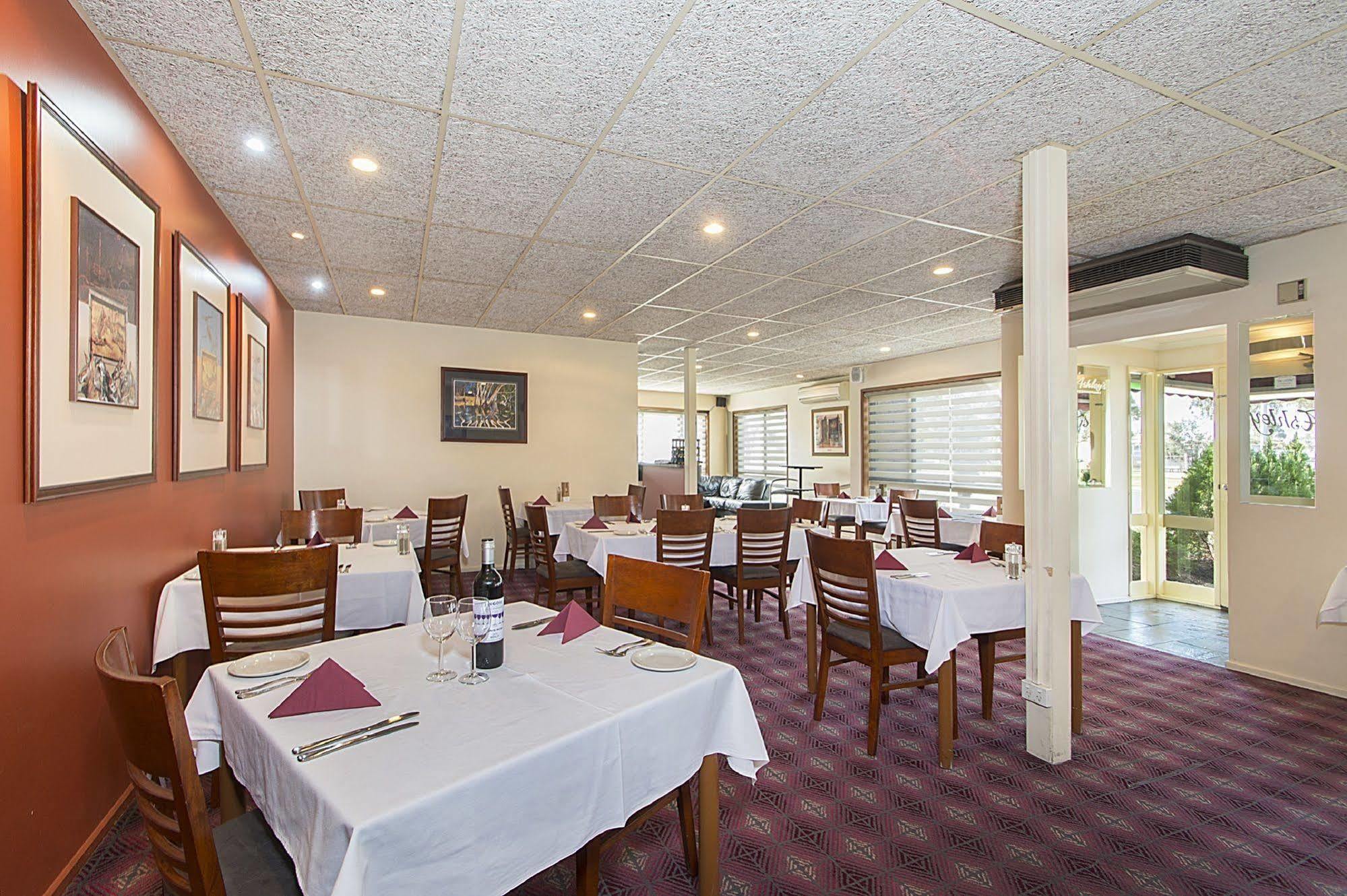 Citrus Valley Motel Renmark Exteriör bild