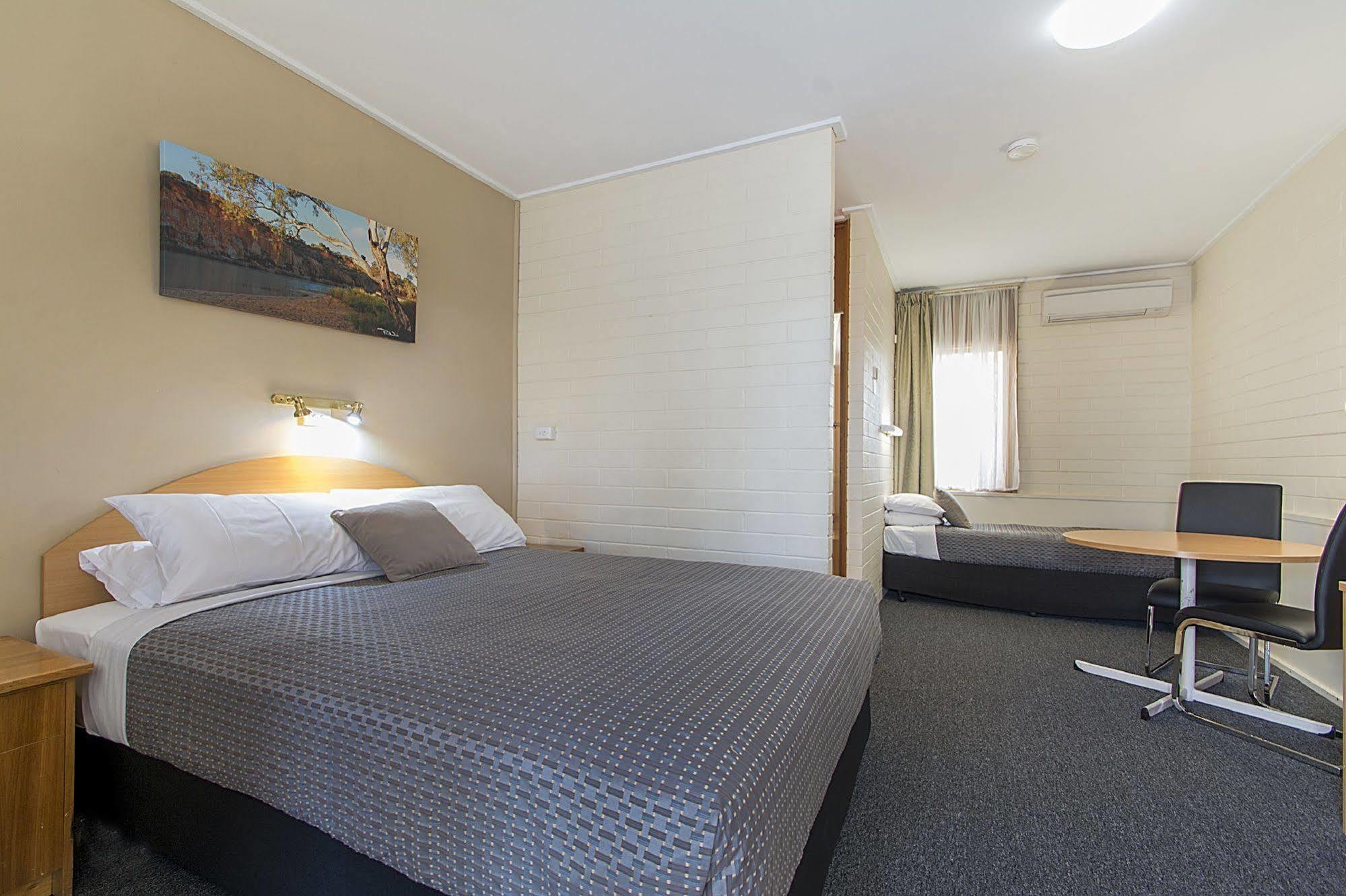 Citrus Valley Motel Renmark Exteriör bild