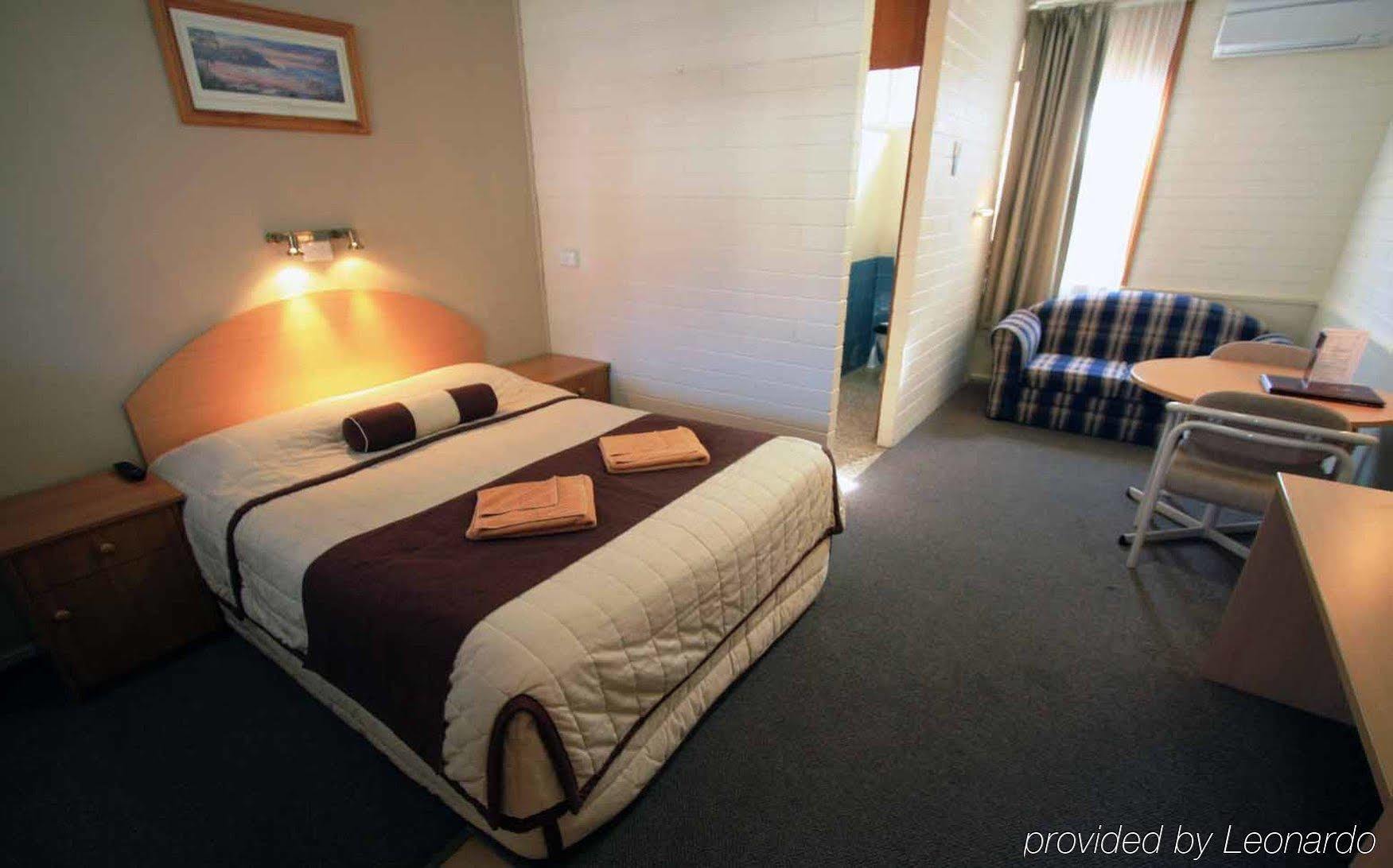 Citrus Valley Motel Renmark Exteriör bild