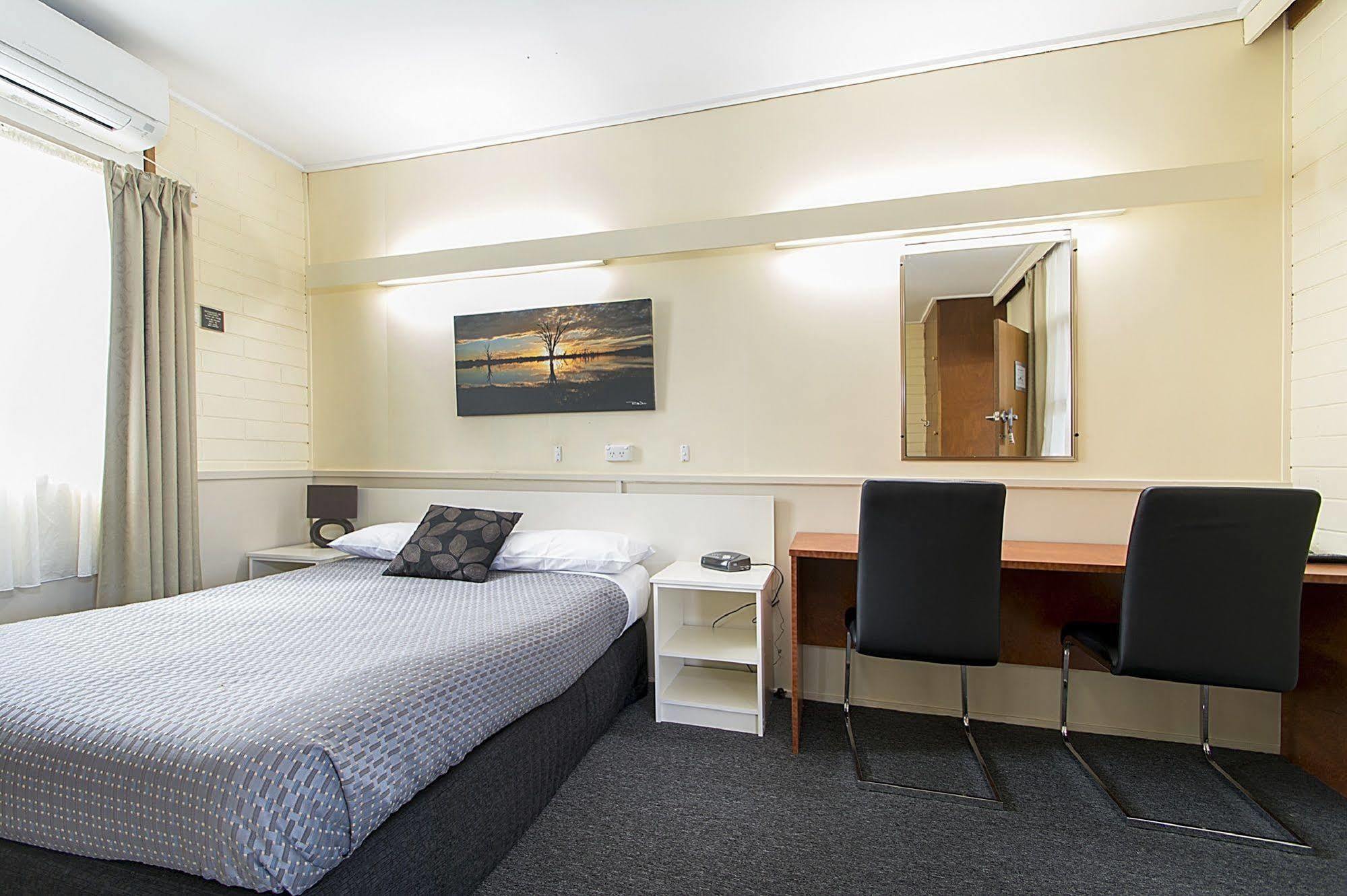 Citrus Valley Motel Renmark Exteriör bild