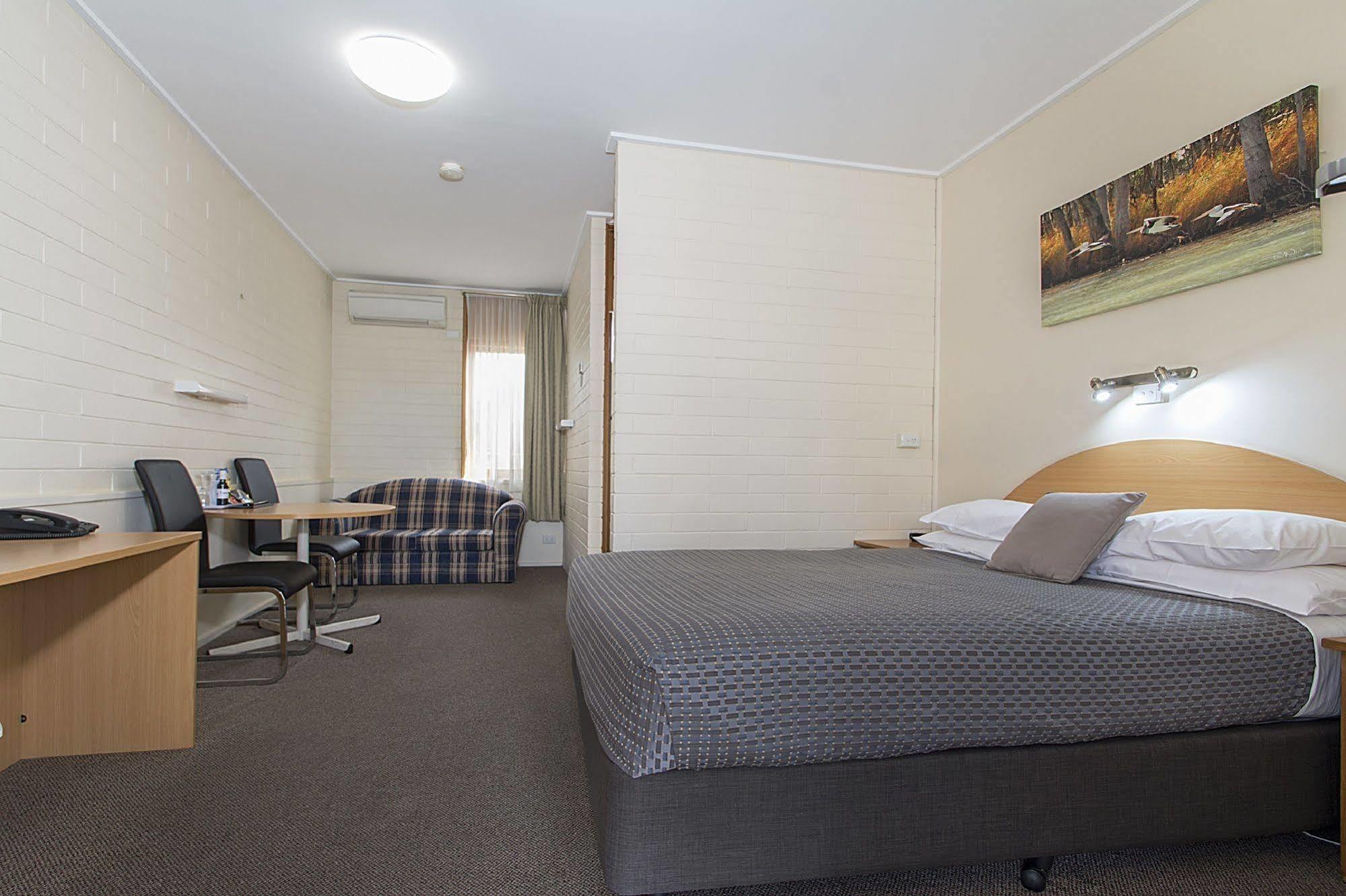 Citrus Valley Motel Renmark Exteriör bild