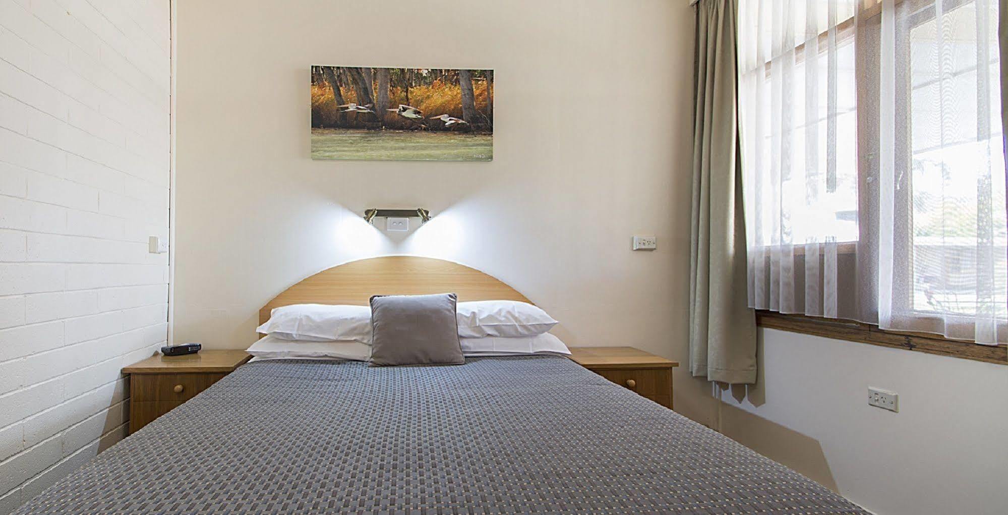 Citrus Valley Motel Renmark Exteriör bild