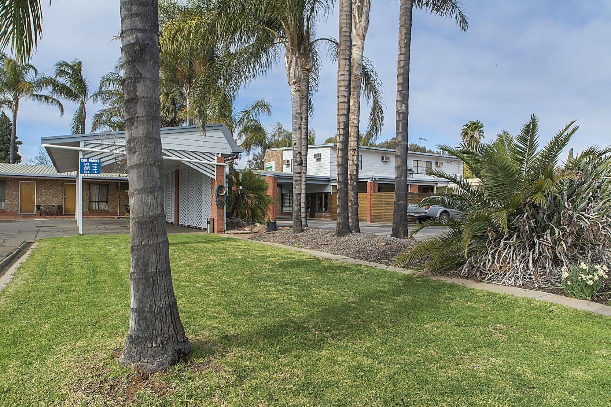 Citrus Valley Motel Renmark Exteriör bild