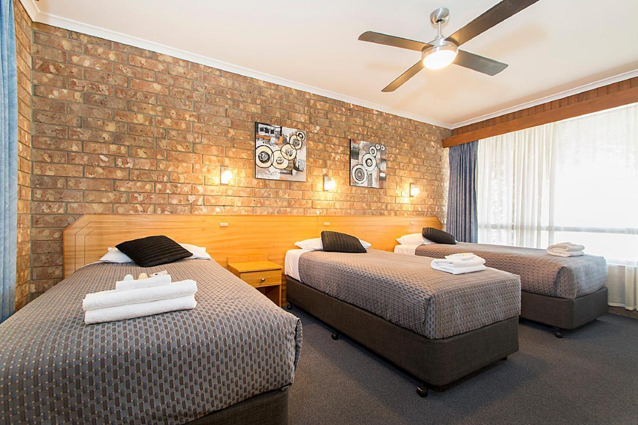 Citrus Valley Motel Renmark Exteriör bild